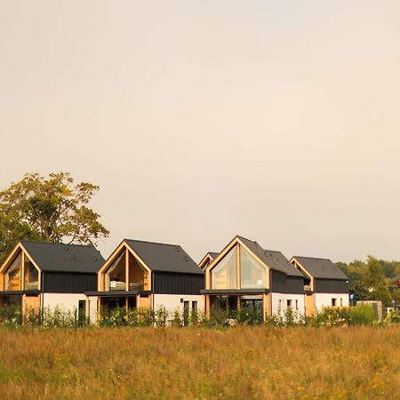 Pura Slow Life Houses- 450 M Od Morza เชซัช ภายนอก รูปภาพ
