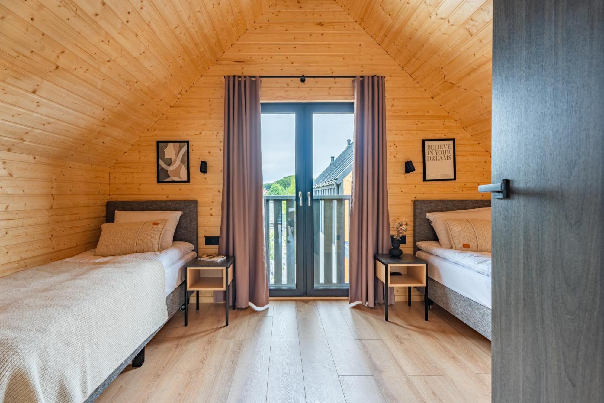 Pura Slow Life Houses- 450 M Od Morza เชซัช ภายนอก รูปภาพ