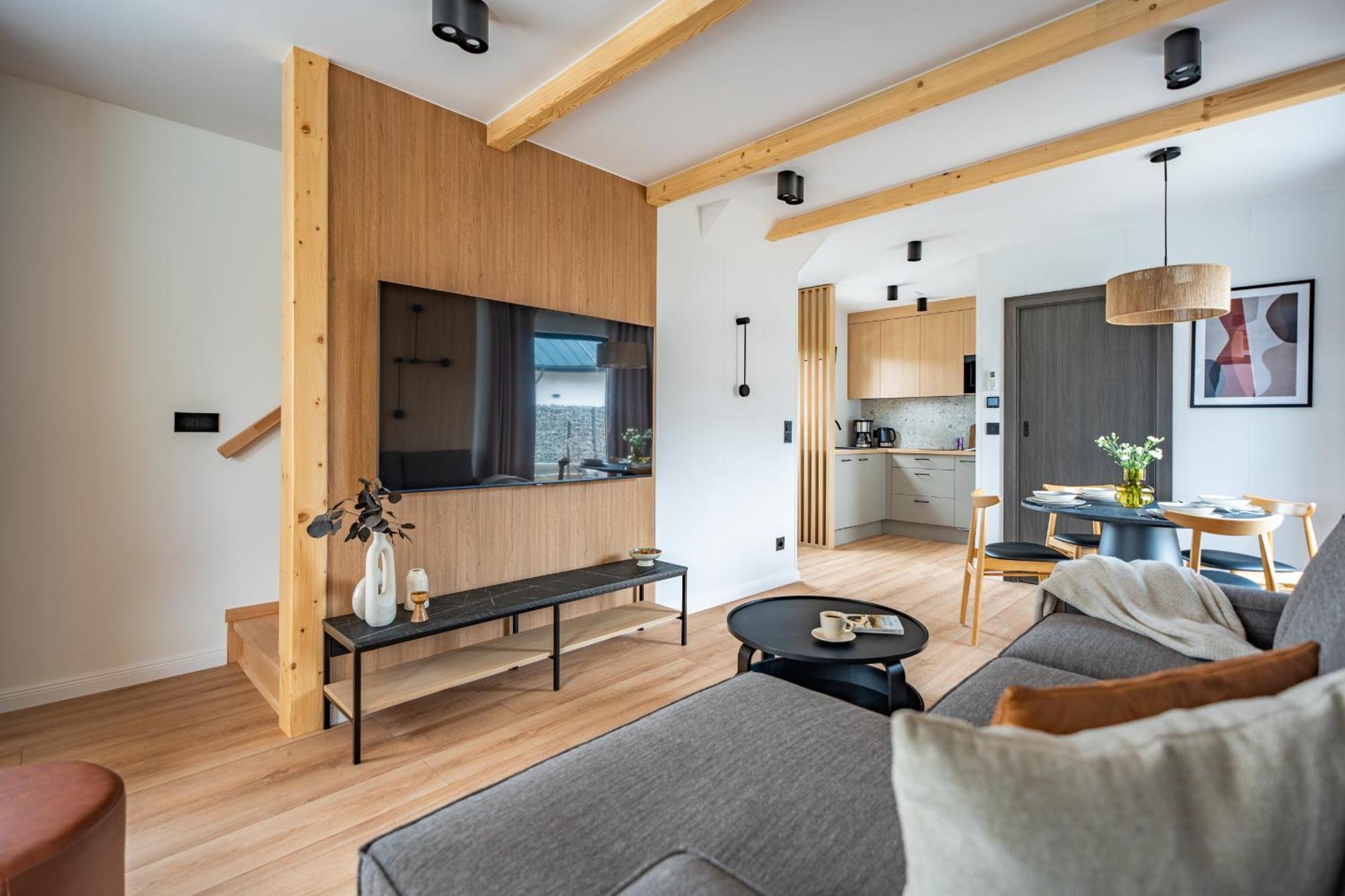Pura Slow Life Houses- 450 M Od Morza เชซัช ภายนอก รูปภาพ