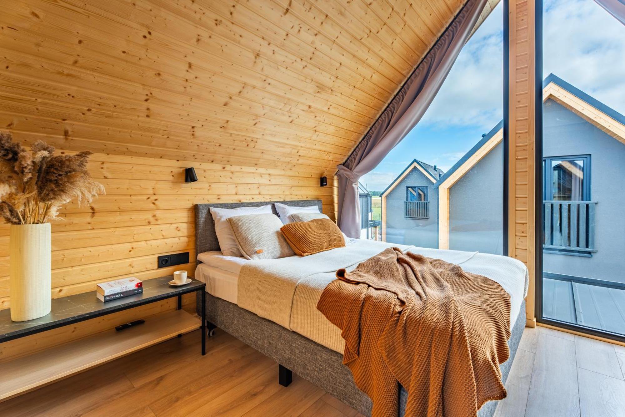 Pura Slow Life Houses- 450 M Od Morza เชซัช ภายนอก รูปภาพ