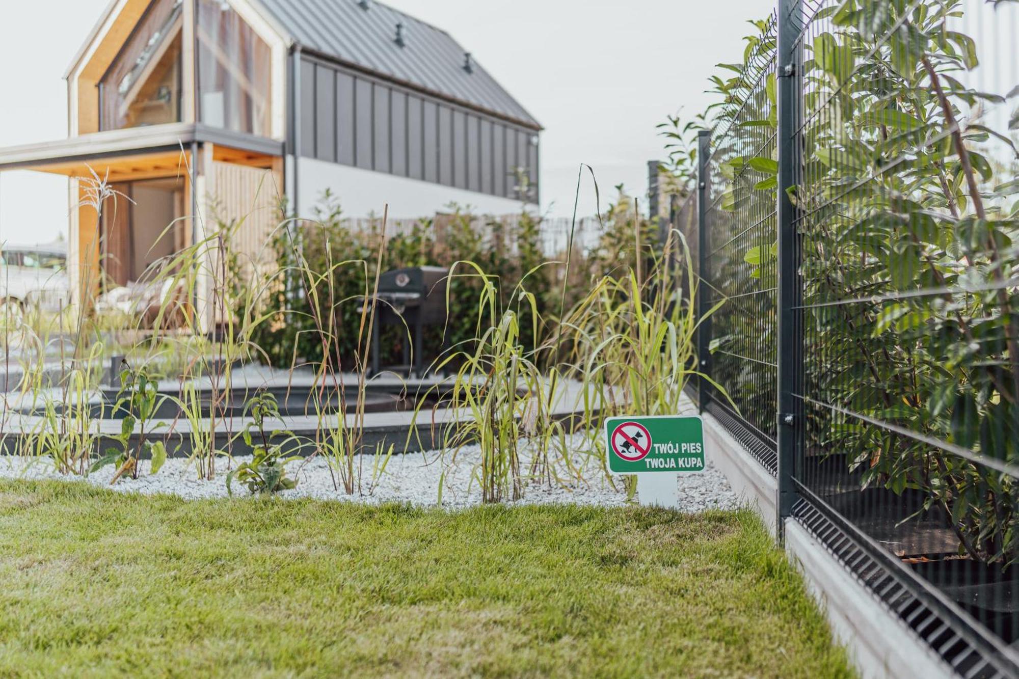 Pura Slow Life Houses- 450 M Od Morza เชซัช ภายนอก รูปภาพ