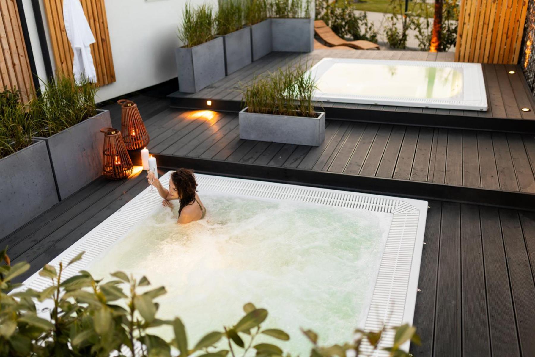 Pura Slow Life Houses- 450 M Od Morza เชซัช ภายนอก รูปภาพ